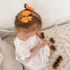 image3 Inch Hair Bows for Baby Girls Oaoleer 40PCS Back to School Pinwheel Bows Grosgrain Ribbon Toddler Bows Clips Hair Barrettes Accessories for Girls 40PCS Ball Hair Bows3inch80pcs Bows