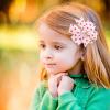 image3 Inch Hair Bows for Baby Girls Oaoleer 40PCS Back to School Pinwheel Bows Grosgrain Ribbon Toddler Bows Clips Hair Barrettes Accessories for Girls 40PCS Ball Hair BowsMulticolor
