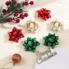 image6PCS Christmas Hair Bows for Girls Xmas Hair Clips ampamp Accessories  Festive Holiday Hairpins for Women Girls Toddler Children ampamp Kids  Party Gifts Christmas BowsC