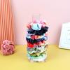 imageOAOLEER 2Pcs Scrunchie Holder StandClear Jewelry Organizer for Teen Girl Women Gifts The Perfect Scrunchy Display Organizer1pcs clear holder