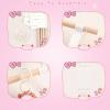 imageOAOLEER Hair Bow Holder Organizer for GirlsHair Clips Headband Organizer Storage Wall Hanging Home Decor for Girls Room 1Pcs White 20Inch1Pcs White 35Inch