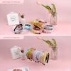 imageOAOLEER Headband Holder Clear Jewelry Organizer for Teen Girl Women Gifts The Perfect Headband Display Organizer Acrylic with DrawerAcrylic Headband Holder