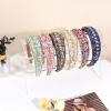 imageOAOLEER Headband Holder Clear Jewelry Organizer for Teen Girl Women Gifts The Perfect Headband Display Organizer Acrylic with DrawerAcrylic Thicken Headband Holder