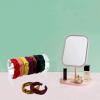 imageOAOLEER Headband Holder Clear Jewelry Organizer for Teen Girl Women Gifts The Perfect Headband Display Organizer Acrylic with DrawerAcrylic Thicken Headband Holder 2pcs