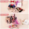 imageOAOLEER Headband Holder Clear Jewelry Organizer for Teen Girl Women Gifts The Perfect Headband Display Organizer Acrylic with DrawerAcrylic with Drawer