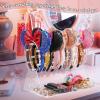 imageOAOLEER Headband Holder Clear Jewelry Organizer for Teen Girl Women Gifts The Perfect Headband Display Organizer Acrylic with DrawerAcrylic with Drawer