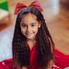 imageOaoleer 12PCS 7quot Large Glitter Cheer Hair Bows Ponytail Holder Elastic Band Handmade for Cheerleading Teen Girls College Sports Glitter Black 12PCSGlitter Red 12PCS