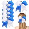 White/Royal Blue