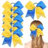 Yellow/Royal Blue