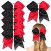 Black/Red