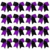 Black/Purple