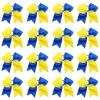 Royal Blue/Yellow