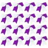 White/Purple