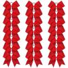 Red 21PCS
