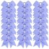 Light Purple 21PCS