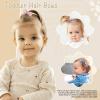 imageOAOLEER 2inch Baby Hair Clips 24 Pieces12 Pairs Fully Lined Baby Bows Hair Pins for Baby Girls Infants Toddlers 12 Colors in Pairs Style CStyle C24pcs