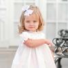 imageOAOLEER 5 2PCS Hair Bows for Girls White Grosgrain Ribbon Bows Hair Alligator Clips Hair Accessories for Girls Infants Toddlers Kids Teens Children WhiteWhite