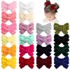 Velvet Bows