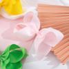 imageOaoleer Hair Bows 30 Colors 4 Inch Grosgrain Ribbon Bows Alligator Clips Hair Barrettes Hair Accessories for Girls Toddler Infants Kids Teens Children6 Inch Pack of 40