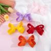 imageOaoleer Hair Bows 30 Colors 4 Inch Grosgrain Ribbon Bows Alligator Clips Hair Barrettes Hair Accessories for Girls Toddler Infants Kids Teens Children3 Inch Pack of 40