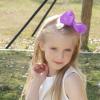 imageOaoleer 8PCS Hair Bows for Girls Navy Blue Grosgrain Ribbon Boutique Bow Alligator Clips Hair Accessories for Toddlers Little Girls Kids 8inch 6inch 45inch 3inch in Pair8PCS  Purple