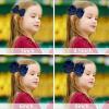 imageOaoleer 8PCS Hair Bows for Girls Navy Blue Grosgrain Ribbon Boutique Bow Alligator Clips Hair Accessories for Toddlers Little Girls Kids 8inch 6inch 45inch 3inch in Pair8PCS  Navy Blue