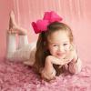 imageOaoleer 8PCS Hair Bows for Girls Navy Blue Grosgrain Ribbon Boutique Bow Alligator Clips Hair Accessories for Toddlers Little Girls Kids 8inch 6inch 45inch 3inch in Pair12PCS  Hot Pink