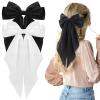 Black+White (satin)