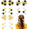Flower Bows-Bee