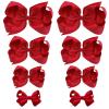 8PCS - Red