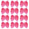 12PCS - Hot Pink