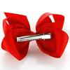 imageOaoleer 30 Colors 6 Inch Hair Bows Clips ampamp 40pcs 3 Inches hair bows Grosgrain Ribbon Bows Hair Alligator Clips Hair Barrettes Hair Accessories for Girls Toddler Infants Kids Teens Children