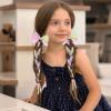 image12PCS Hair Bows for Girls Rainbows Hair Accessories with Alligator Clips for Kids Teen