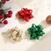 image6PCS Christmas Hair Bows for Girls Xmas Hair Clips ampamp Accessories  Festive Holiday Hairpins for Women Girls Toddler Children ampamp Kids  Party Gifts Christmas BowsAChristmas BowsC