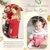 image6PCS Christmas Hair Bows for Girls Xmas Hair Clips ampamp Accessories  Festive Holiday Hairpins for Women Girls Toddler Children ampamp Kids  Party Gifts Christmas BowsAChristmas BowsA