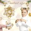 image6PCS Christmas Hair Bows for Girls Xmas Hair Clips ampamp Accessories  Festive Holiday Hairpins for Women Girls Toddler Children ampamp Kids  Party Gifts Christmas BowsAChristmas BowsA