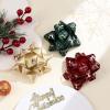image6PCS Christmas Hair Bows for Girls Xmas Hair Clips ampamp Accessories  Festive Holiday Hairpins for Women Girls Toddler Children ampamp Kids  Party Gifts Christmas BowsAChristmas BowsA