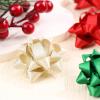 image6PCS Christmas Hair Bows for Girls Xmas Hair Clips ampamp Accessories  Festive Holiday Hairpins for Women Girls Toddler Children ampamp Kids  Party Gifts Christmas BowsAChristmas BowsC