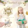 image6PCS Christmas Hair Bows for Girls Xmas Hair Clips ampamp Accessories  Festive Holiday Hairpins for Women Girls Toddler Children ampamp Kids  Party Gifts Christmas BowsAChristmas BowsC