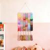 image:imageOAOLEER Hair Bow Holder Organizer for Girls Hair BowsHair Accessories Headband Organizer Bow Storage Hanger for Baby Girls Wall Hanging Decor for Toddler Girls White BWhite B
