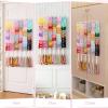 image:imageOAOLEER Hair Bow Holder Organizer for Girls Hair BowsHair Accessories Headband Organizer Bow Storage Hanger for Baby Girls Wall Hanging Decor for Toddler Girls White BWhite B