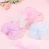 image:imageOAOLEER 4 PCS Headbands for GirlsTulle Hairband with Pearl Girls Hair Accessories for Birthday Party Proms