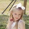 image:imageOaoleer 8PCS Hair Bows for Girls Green Grosgrain Ribbon Boutique Bow Alligator Clips Hair Accessories for Toddlers Little Girls Kids 8inch 6inch 45inch 3inch in PairWhite