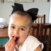 image:imageOaoleer 8PCS Hair Bows for Girls Green Grosgrain Ribbon Boutique Bow Alligator Clips Hair Accessories for Toddlers Little Girls Kids 8inch 6inch 45inch 3inch in PairBlack