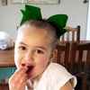image:imageOaoleer 8PCS Hair Bows for Girls Green Grosgrain Ribbon Boutique Bow Alligator Clips Hair Accessories for Toddlers Little Girls Kids 8inch 6inch 45inch 3inch in PairGreen