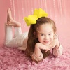 image:imageOaoleer 8PCS Hair Bows for Girls Green Grosgrain Ribbon Boutique Bow Alligator Clips Hair Accessories for Toddlers Little Girls Kids 8inch 6inch 45inch 3inch in PairYellow