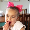 image:imageOaoleer 8PCS Hair Bows for Girls Green Grosgrain Ribbon Boutique Bow Alligator Clips Hair Accessories for Toddlers Little Girls Kids 8inch 6inch 45inch 3inch in PairHot Pink