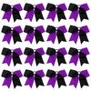 Black/Purple