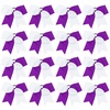 White/Purple