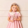 image:imageOAOLEER 1 PCS Sequin Headbands for Girls Rainbow Knotted Headband Sparkly Hair Bands Back to School Gifts Hot PinkChampagne